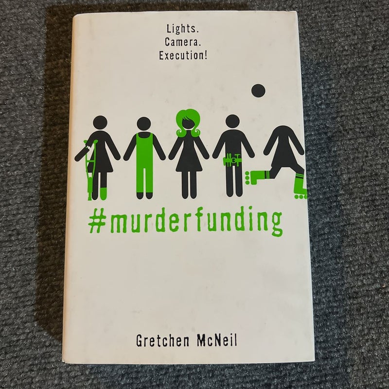 #MurderFunding