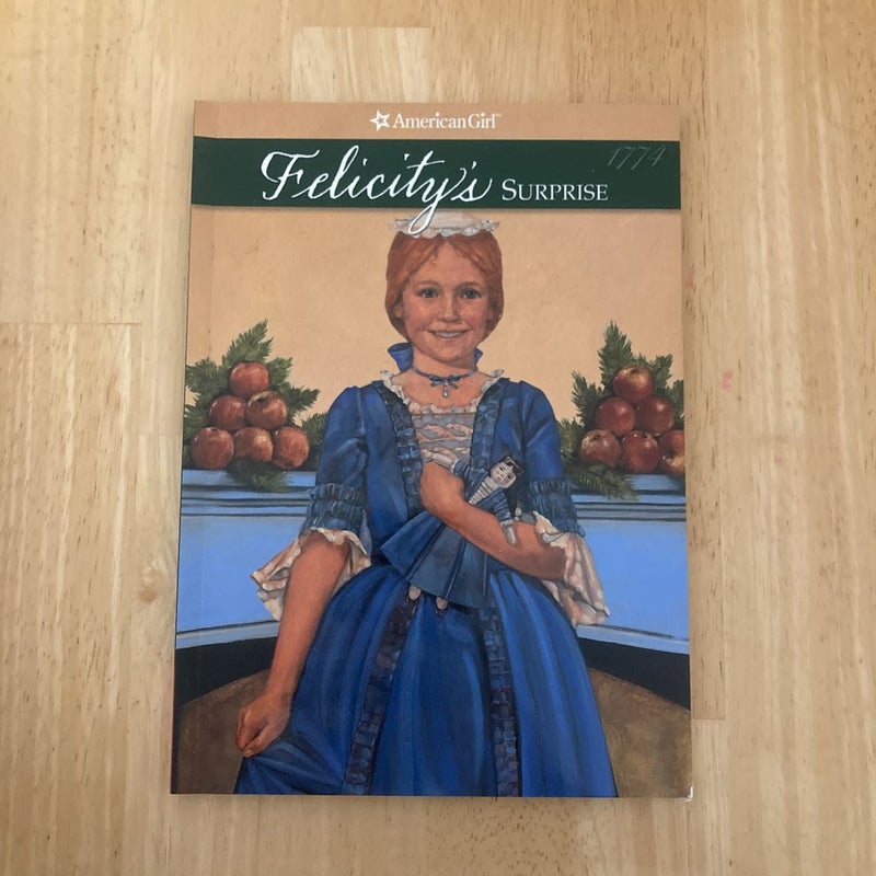 American Girl: Felicity's Surprise