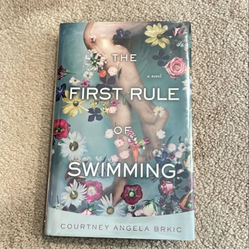 The First Rule of Swimming