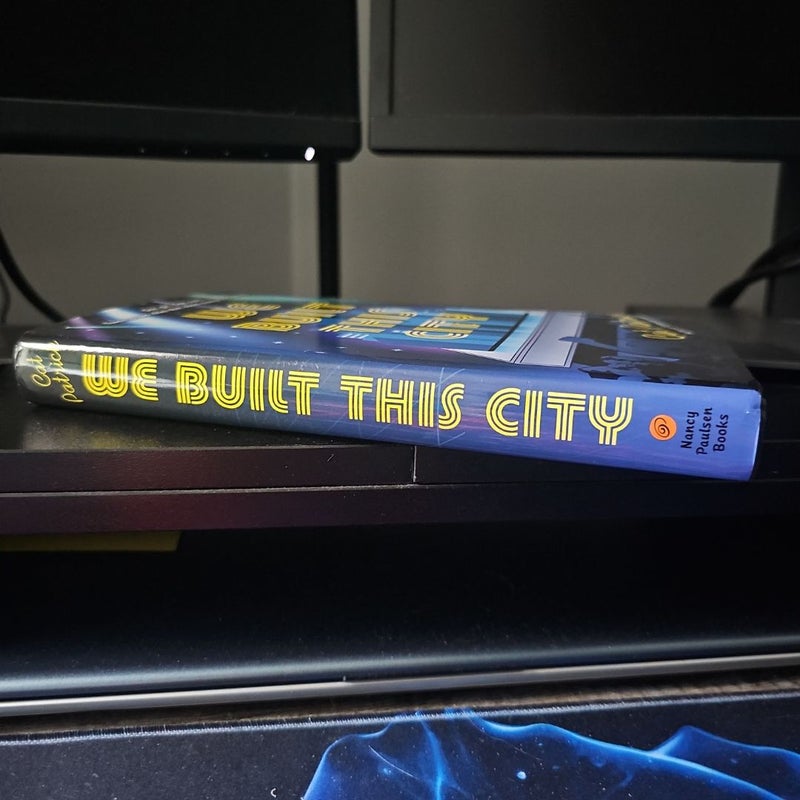 We Built This City