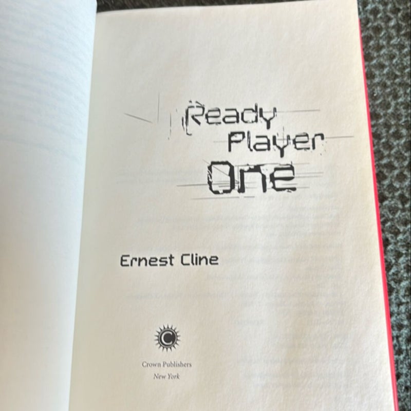 Ready Player One