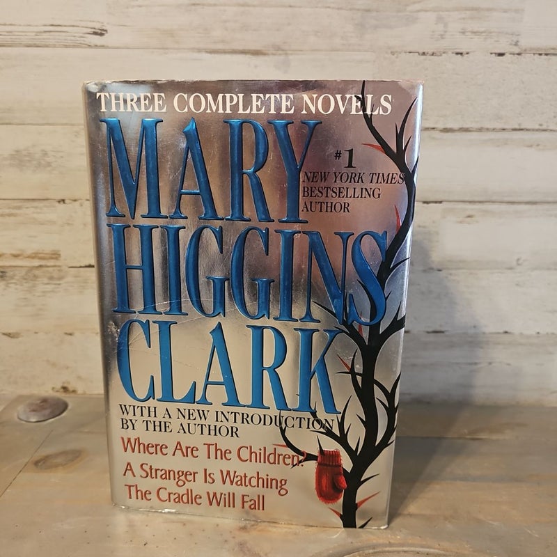 Mary Higgins Clark