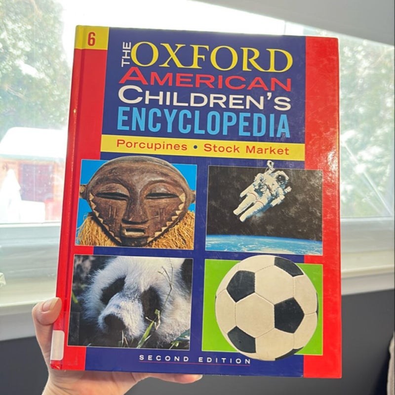 Oxford American Children's Encyclopedia