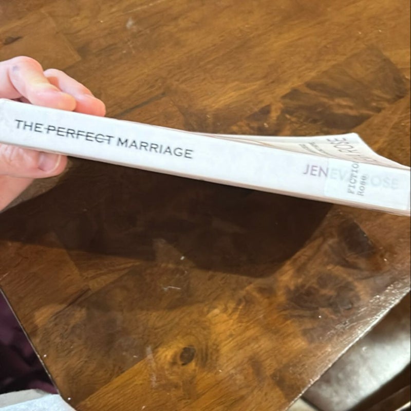 The Perfect Marriage