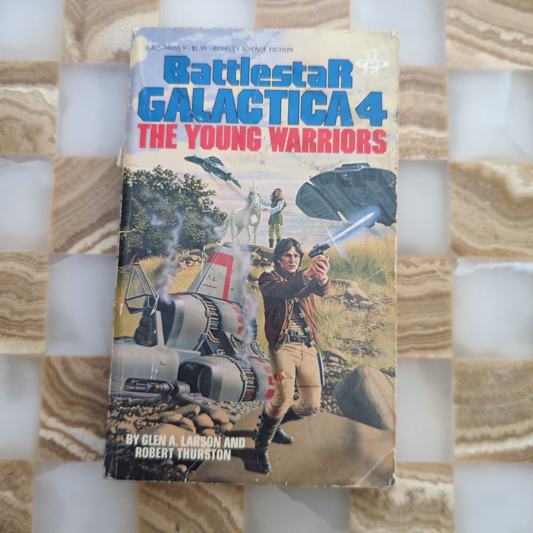 Battlestar Galactica 04