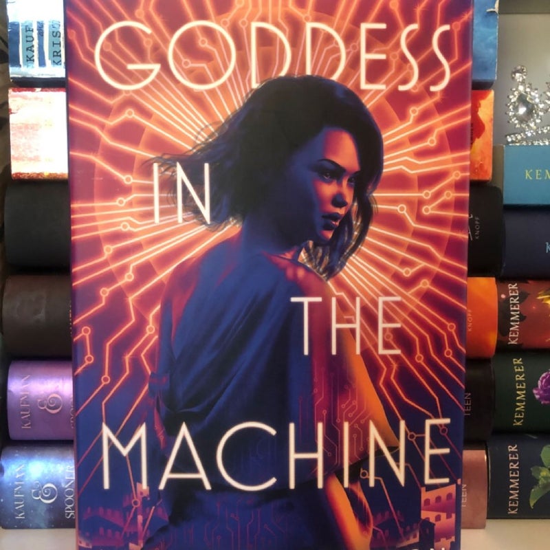 Goddess in the Machine