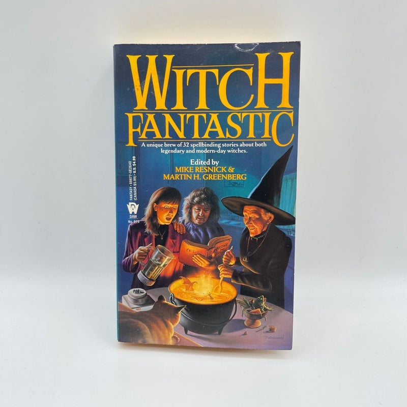 Witch Fantastic