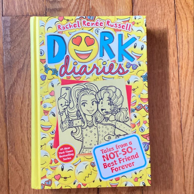 Dork Diaries 14