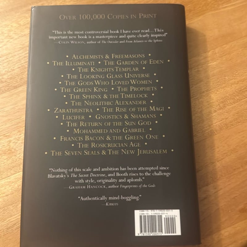 The Secret History of the World