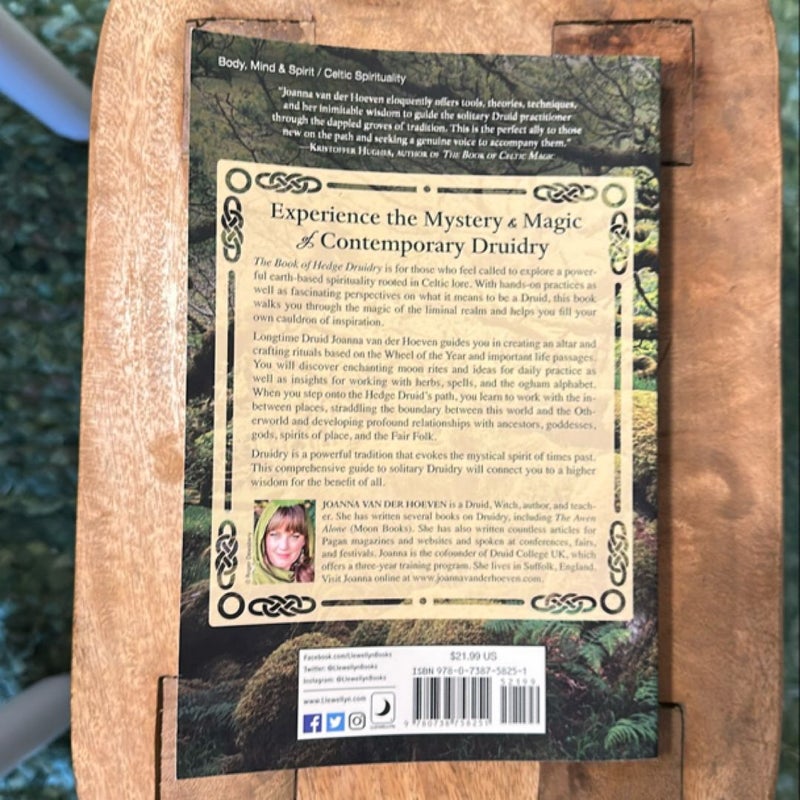 The Book of Hedge Druidry