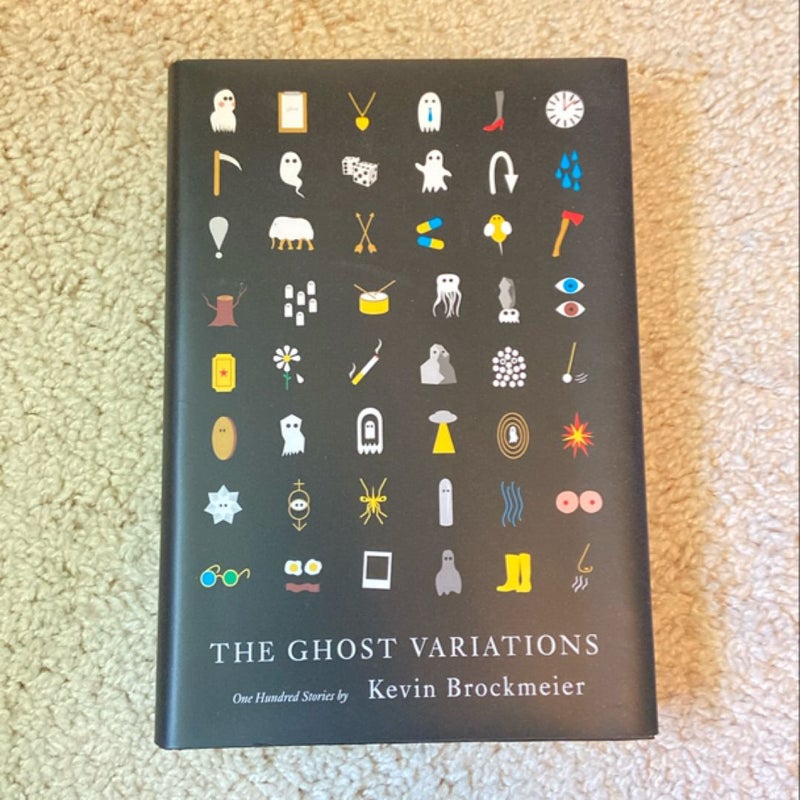The Ghost Variations