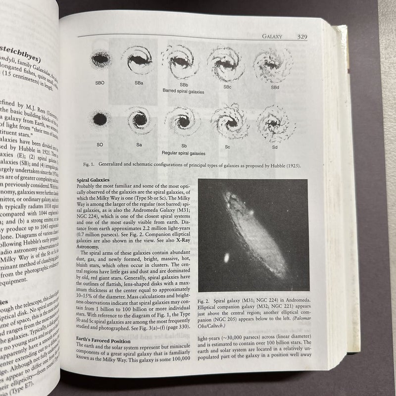 Van Nostrand's Concise Encyclopedia of Science