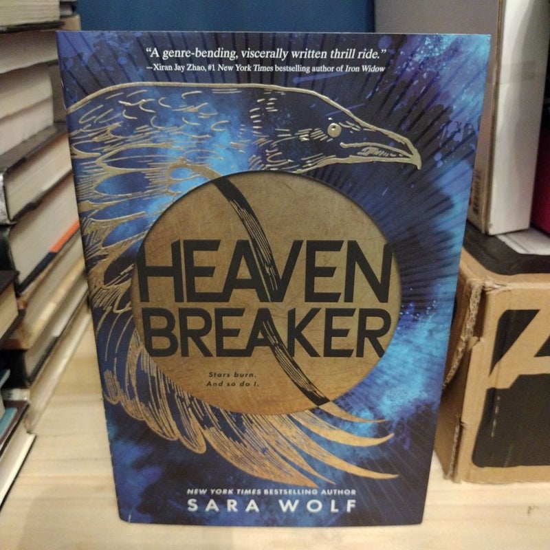 Heavenbreaker (Deluxe Limited Edition)