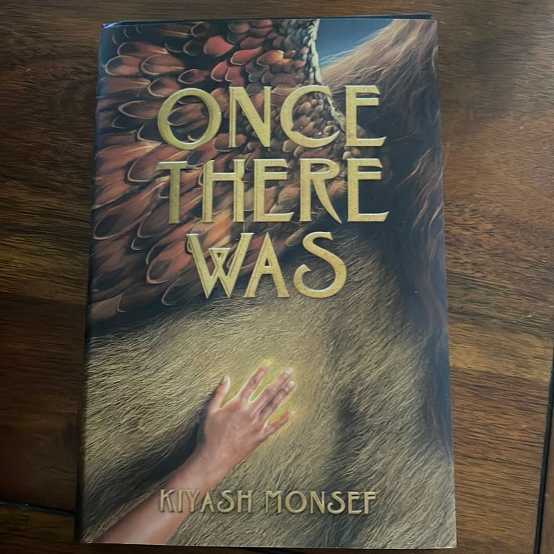 Once There Was