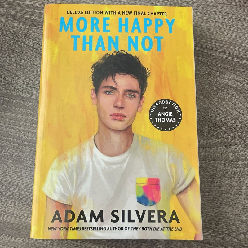 More Happy Than Not (Deluxe Edition)