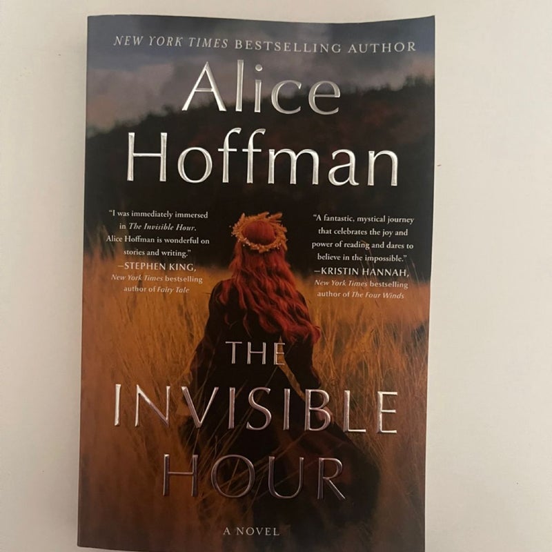 The Invisible Hour