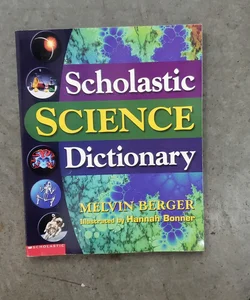 Scholastic Science Dictionary