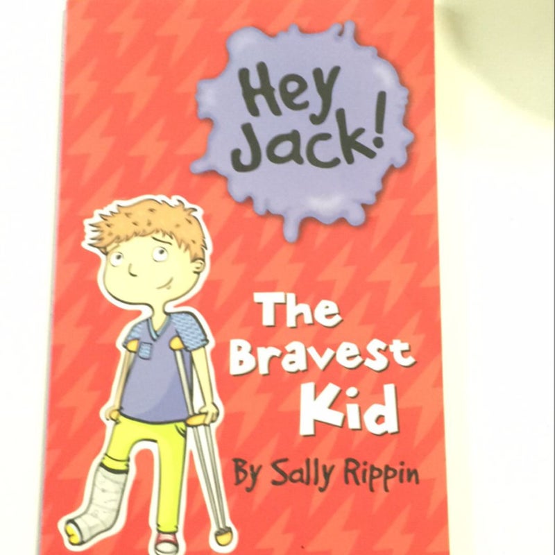 The Bravest Kid