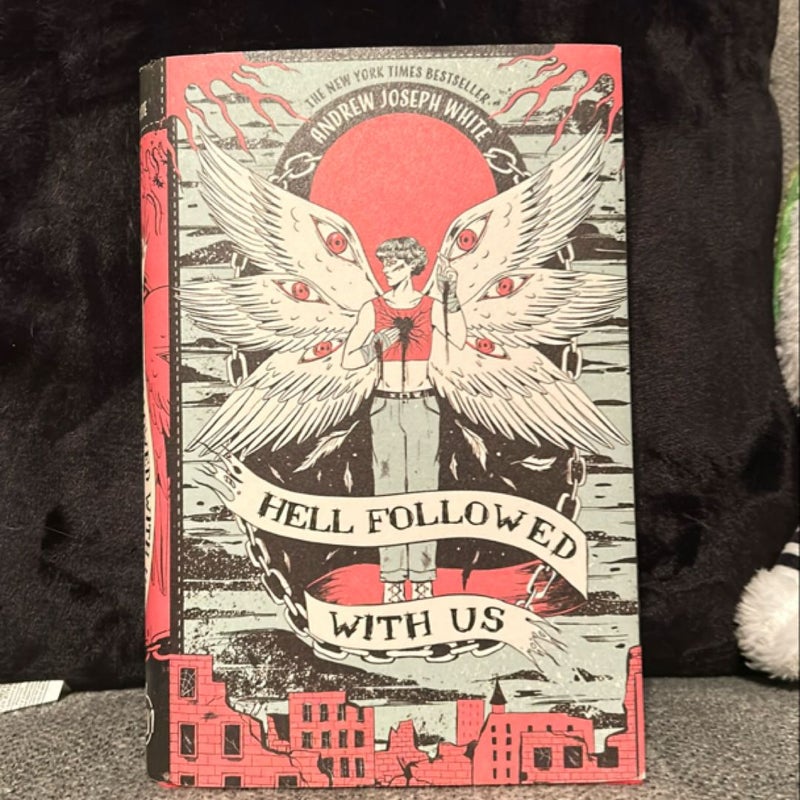 Hell Followed with Us