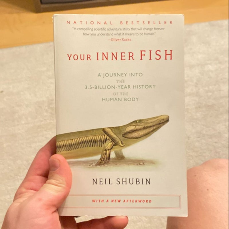 Your Inner Fish