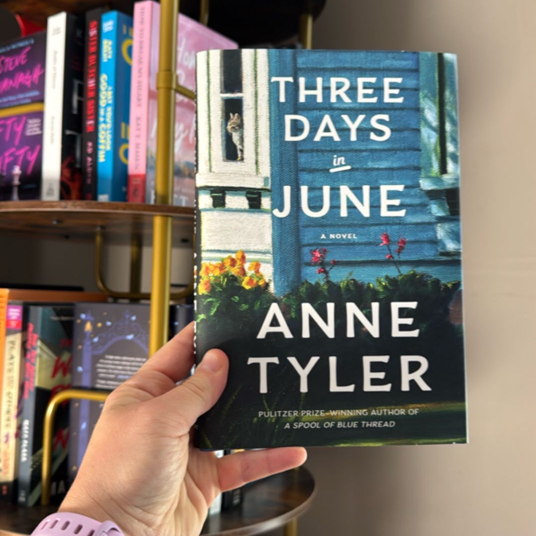 Three Days in June