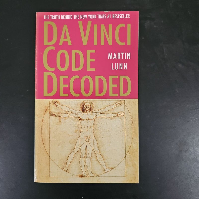 Da Vinci Code Decoded