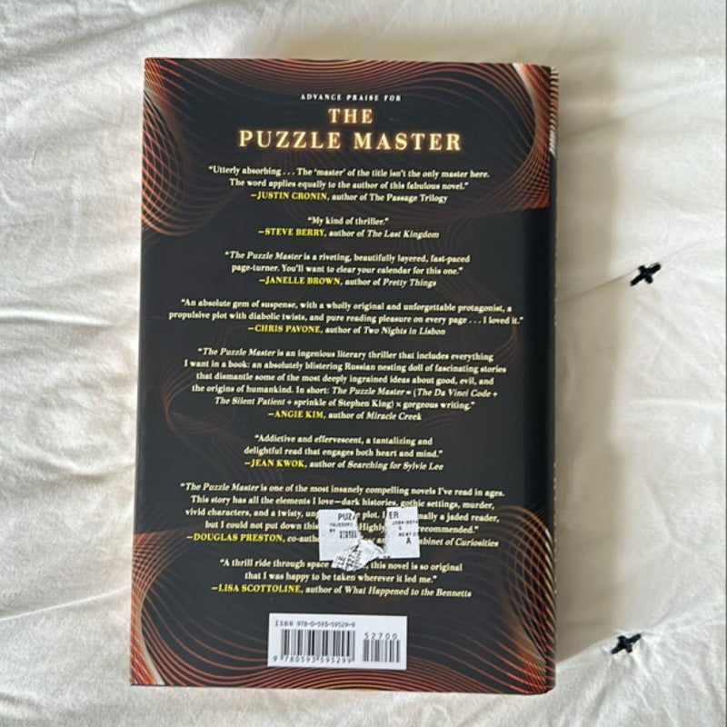 The Puzzle Master