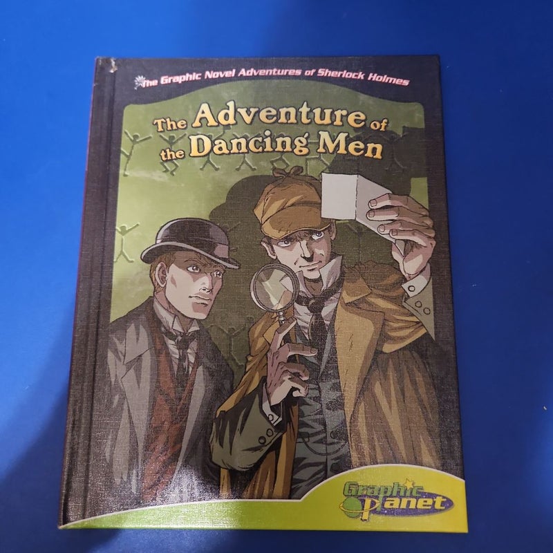 The Adventure of the Dancing Men