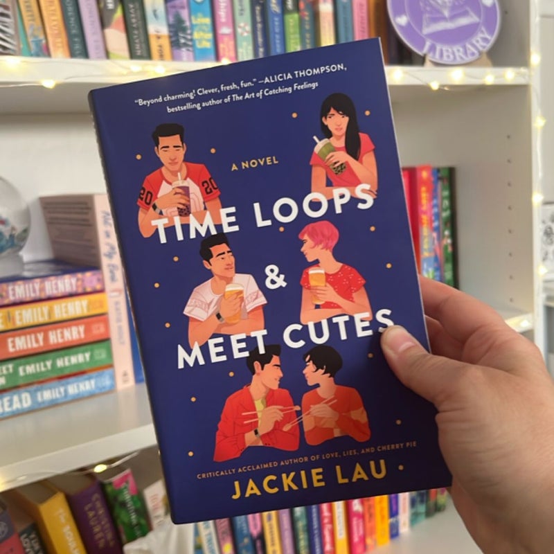 Time Loops and Meet Cutes