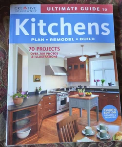 Ultimate Guide to Kitchens