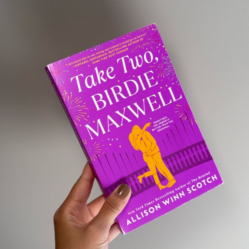 Take Two, Birdie Maxwell