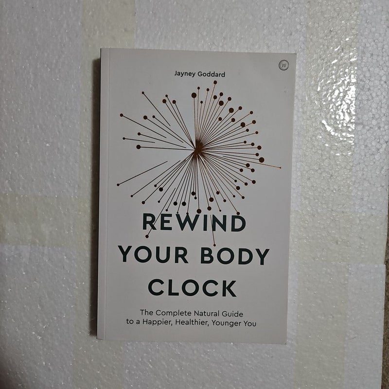 Rewind Your Body Clock