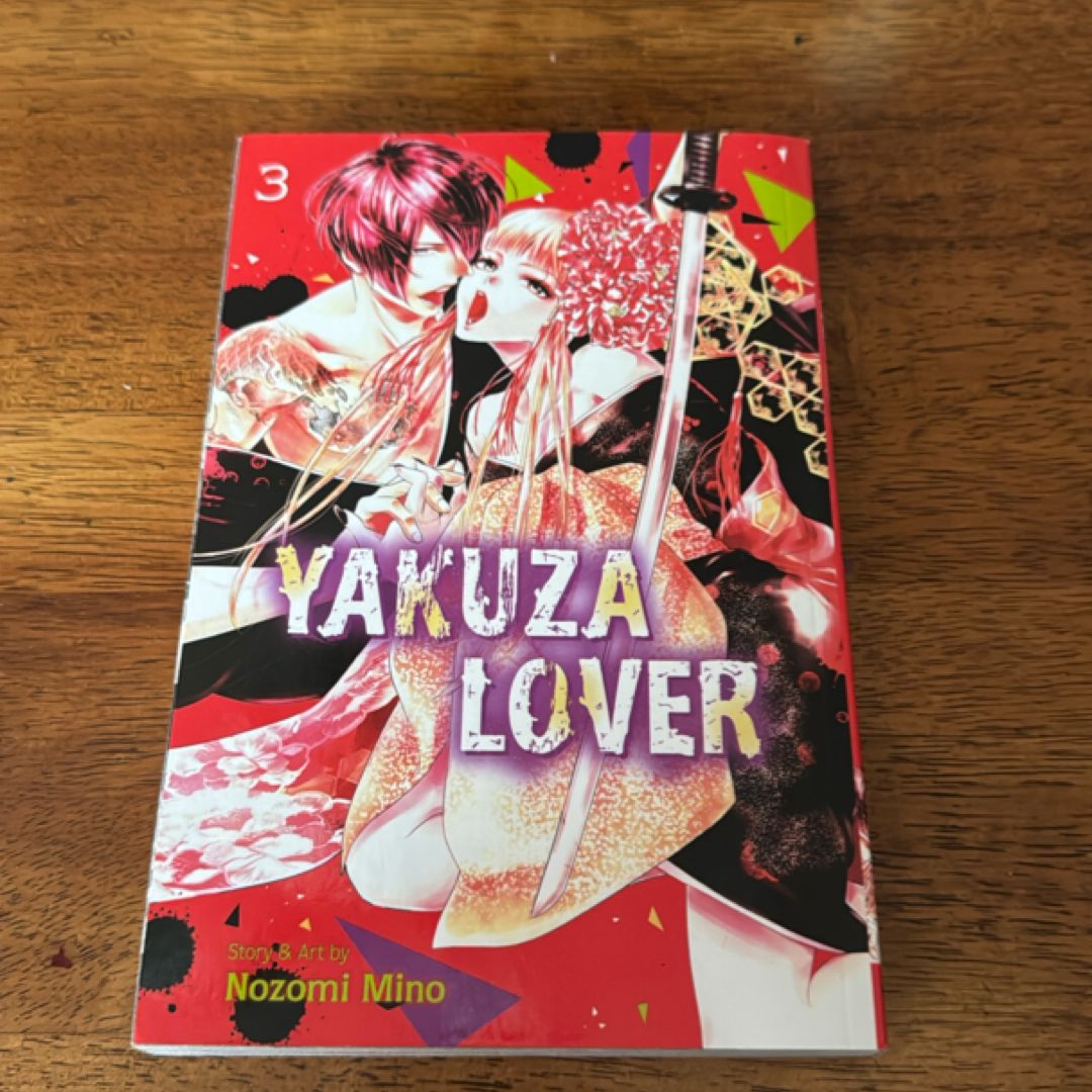 Yakuza Lover, Vol. 3