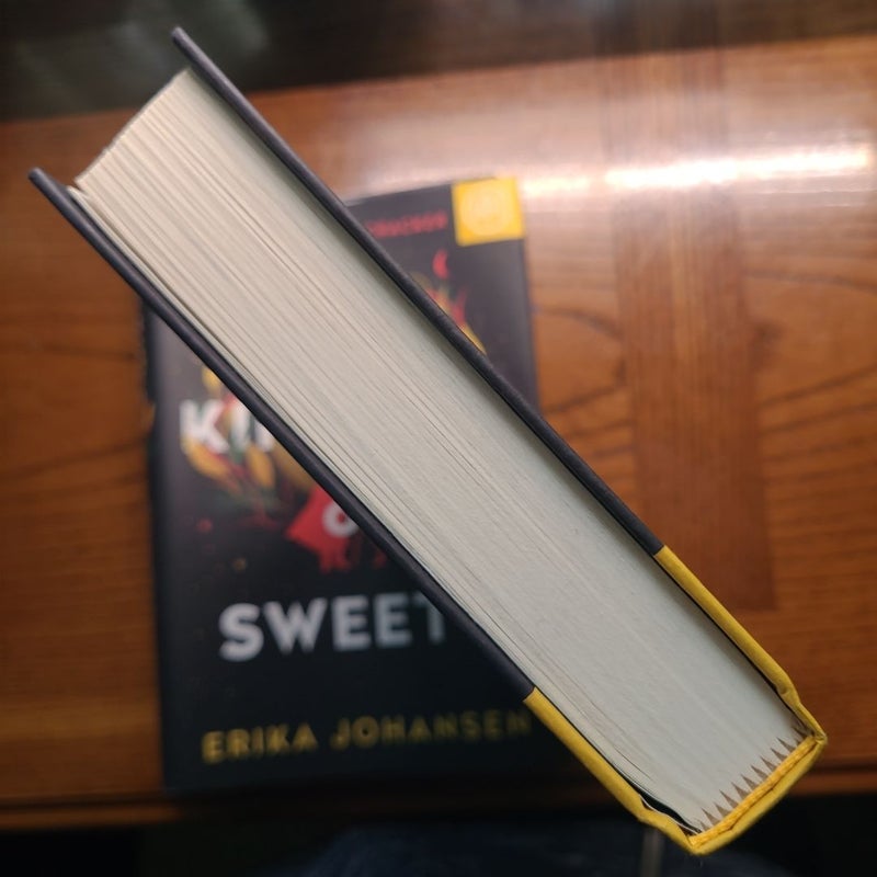 The Kingdom of Sweets (BOTM)