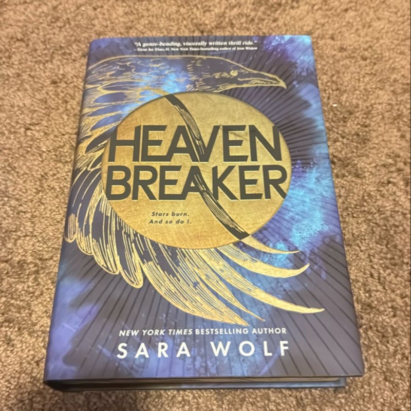 Heavenbreaker (Deluxe Limited Edition)