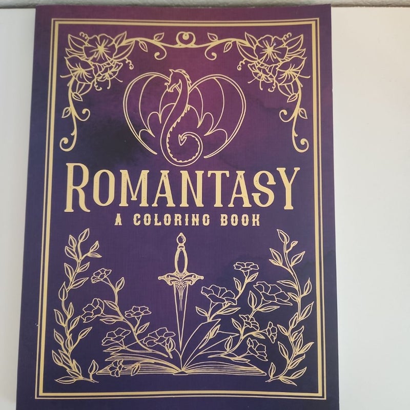 Romantasy