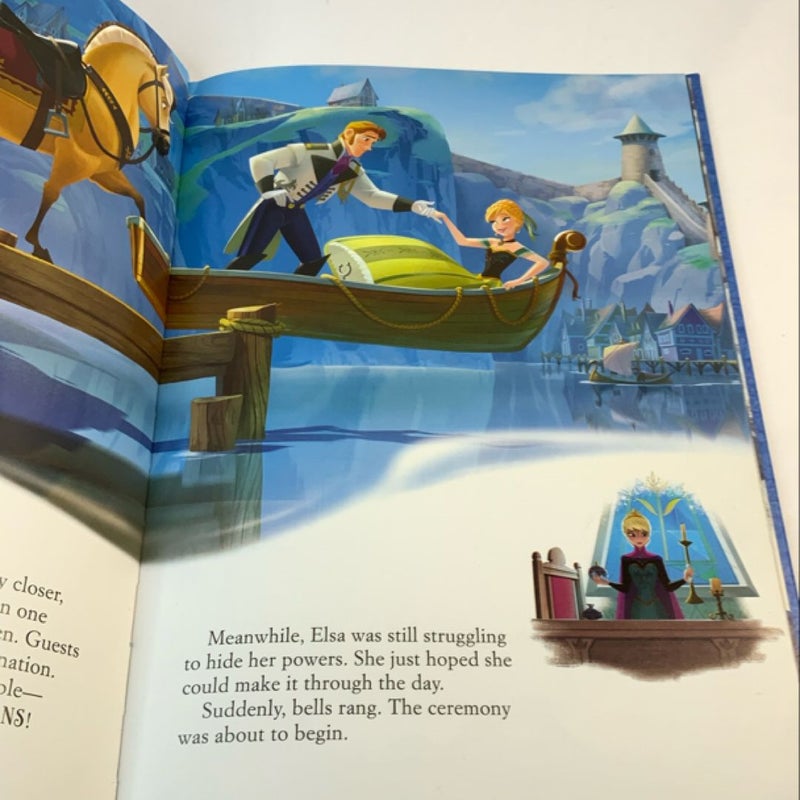 Disney frozen