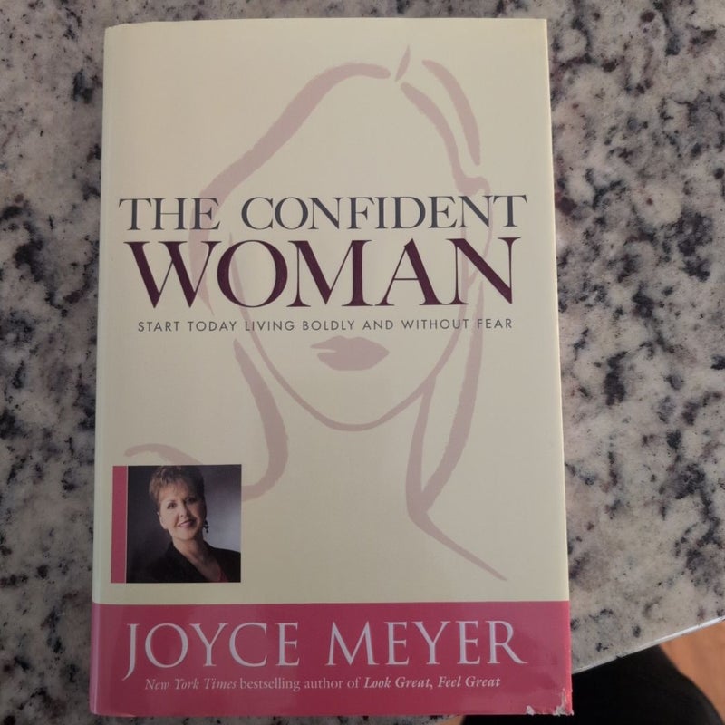 The Confident Woman