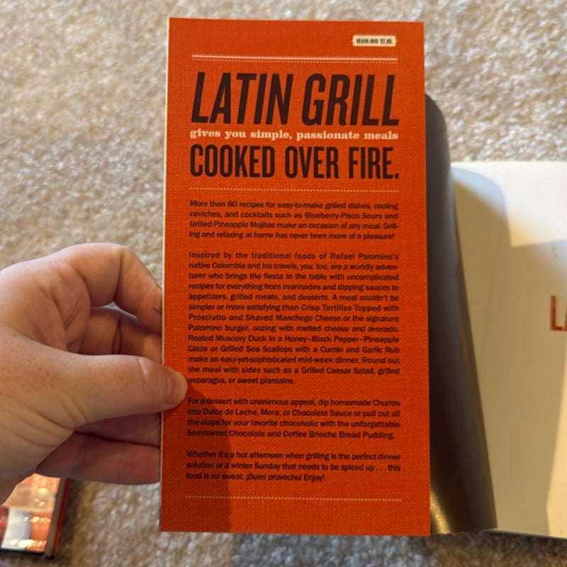 Latin Grill