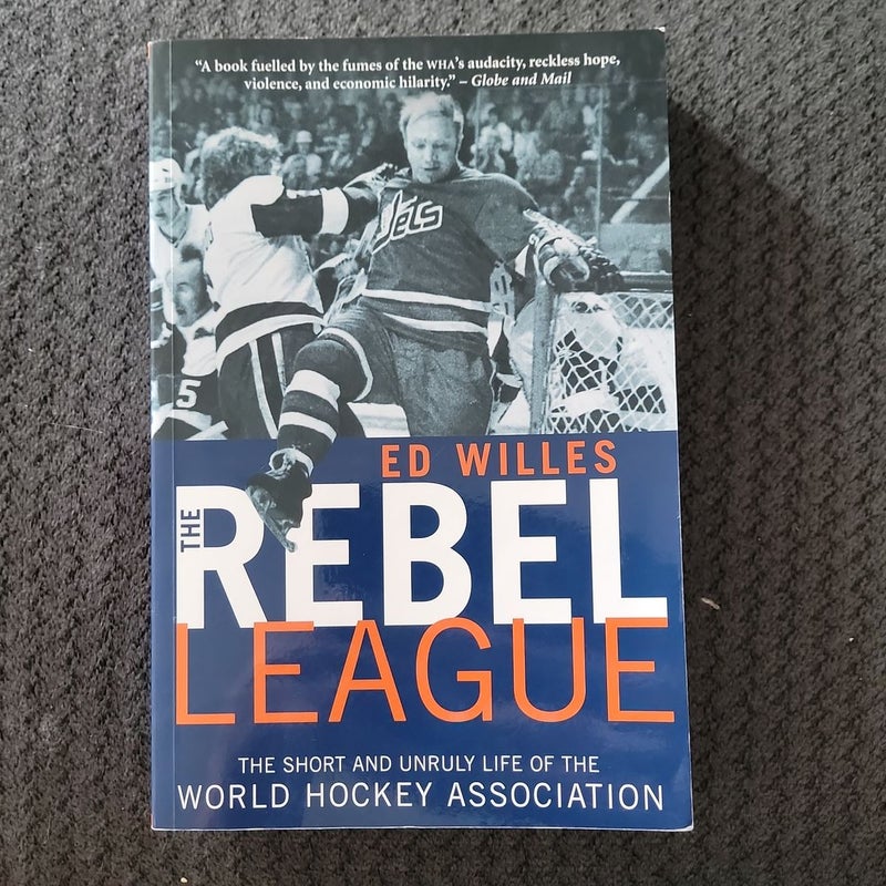 The Rebel League