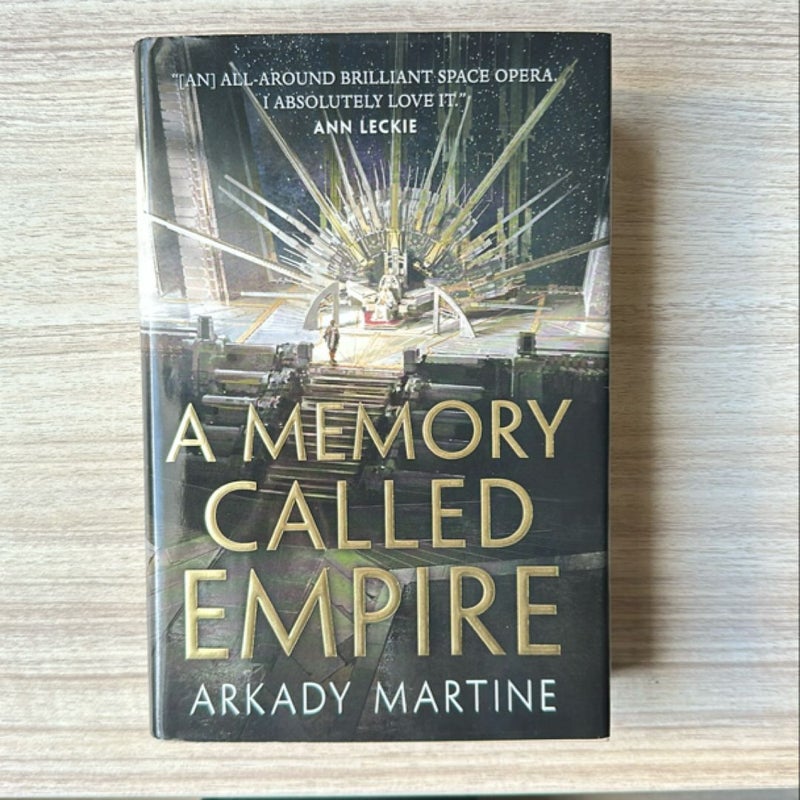 A Memory Called Empire