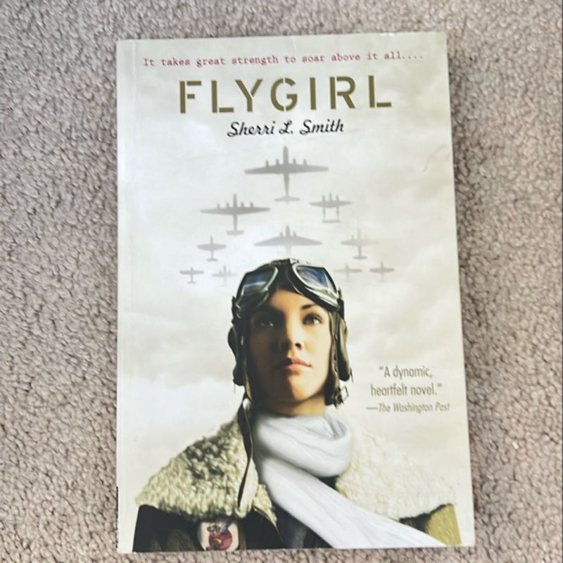 Flygirl