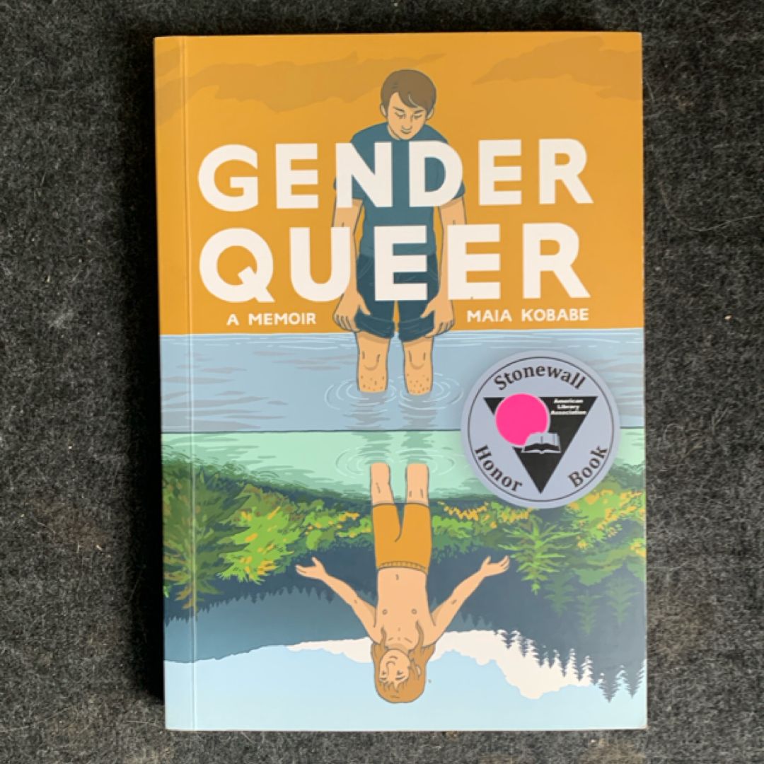 Gender Queer: a Memoir
