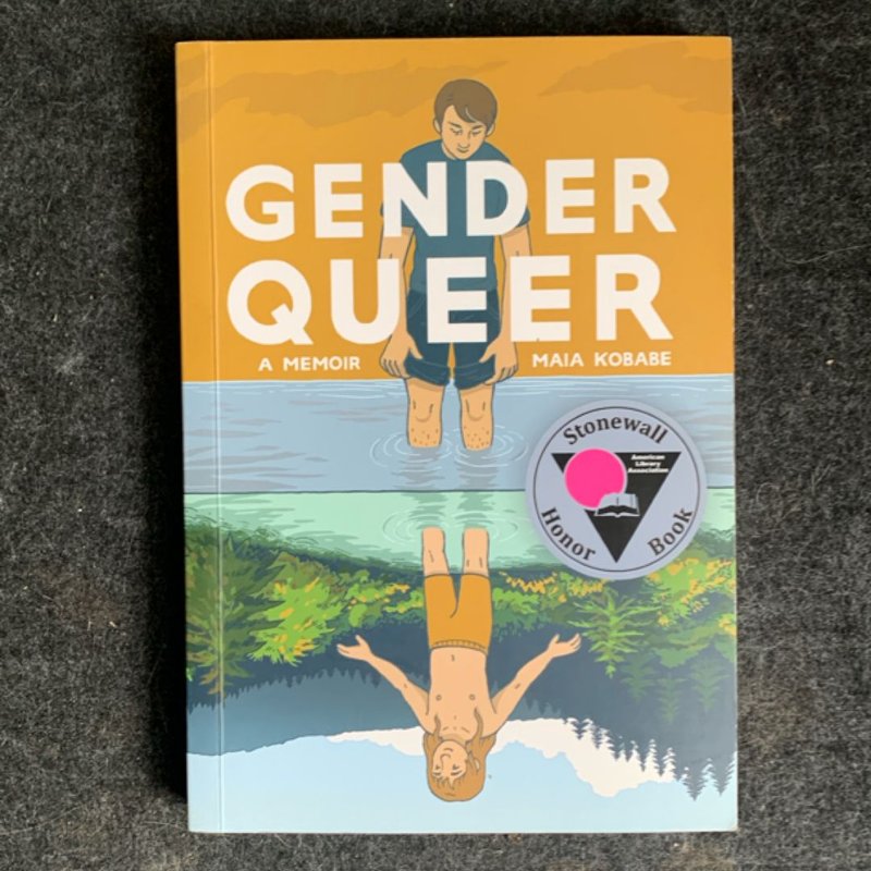 Gender Queer: a Memoir
