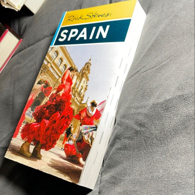 Rick Steves Spain