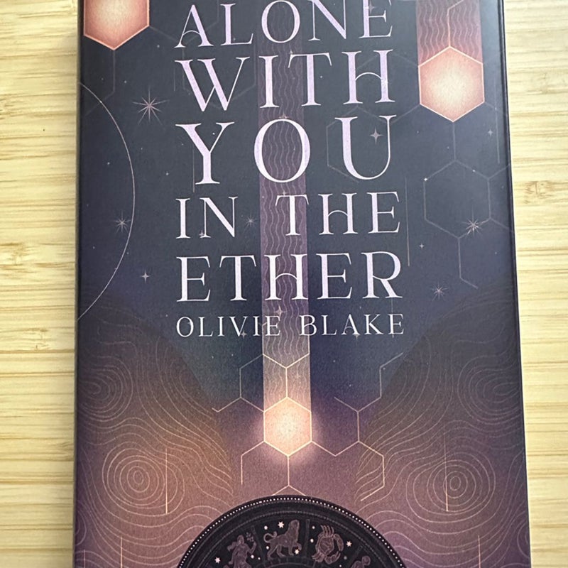 Alone With You in the Ether Exclusive Edition Fox & Wit