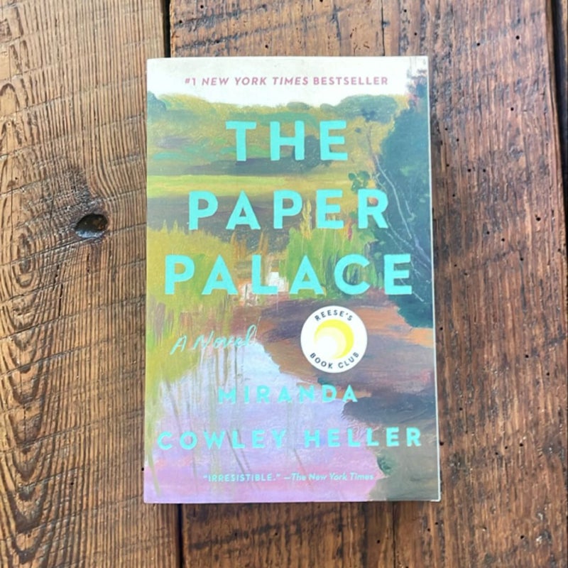 The Paper Palace