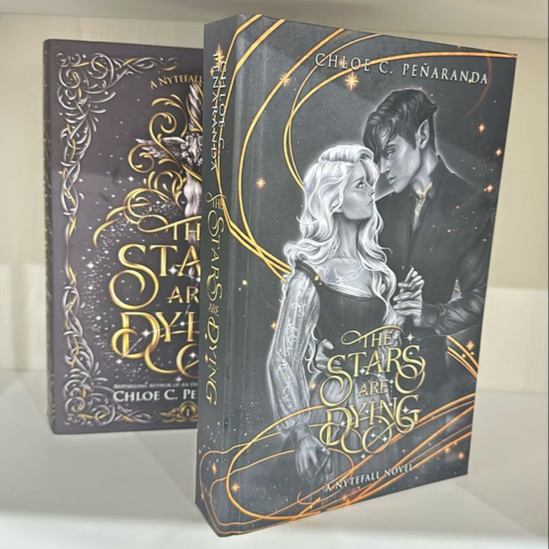 The Stars Are Dying (OOP Indie Edition)