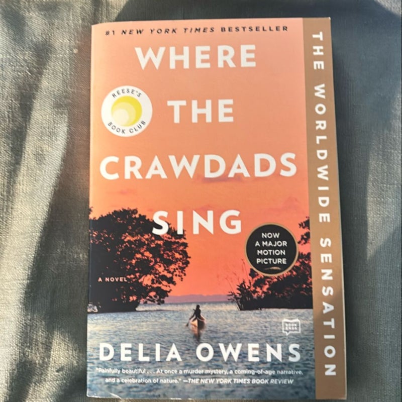 Where the Crawdads Sing