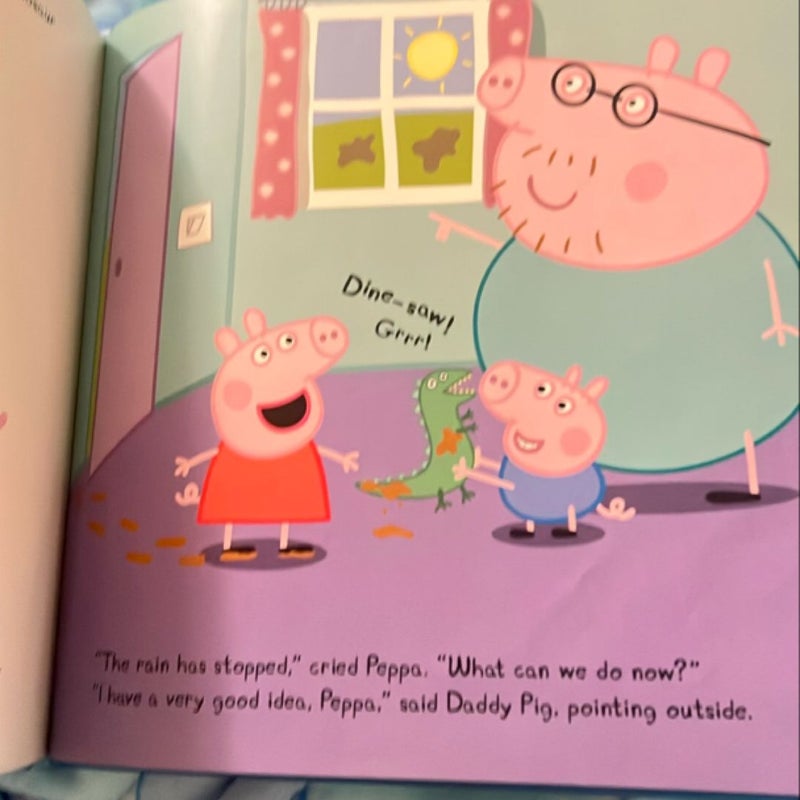 The Story of Peppa Pig